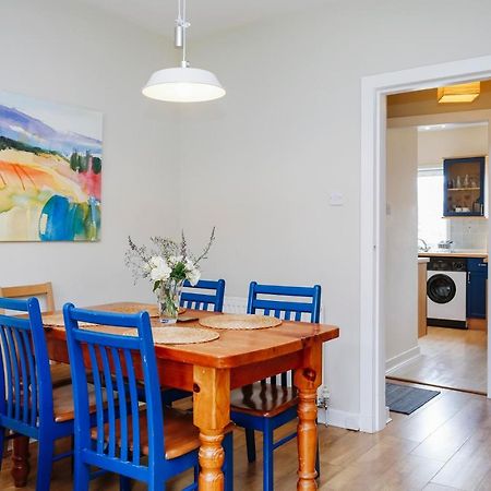 Edinburgh Central 2-Bedroom Old Town Apartment Extérieur photo