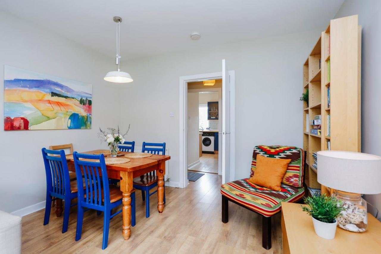 Edinburgh Central 2-Bedroom Old Town Apartment Extérieur photo