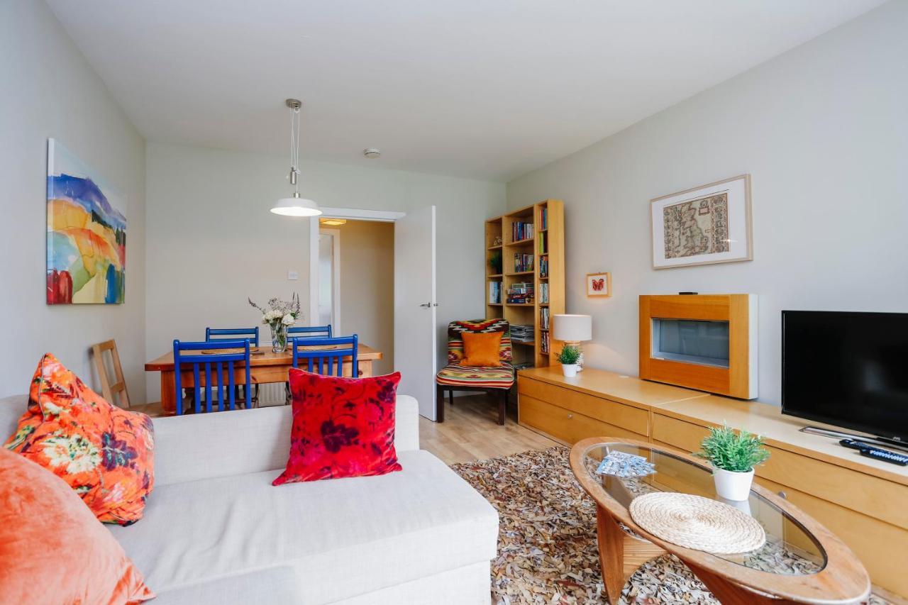 Edinburgh Central 2-Bedroom Old Town Apartment Extérieur photo