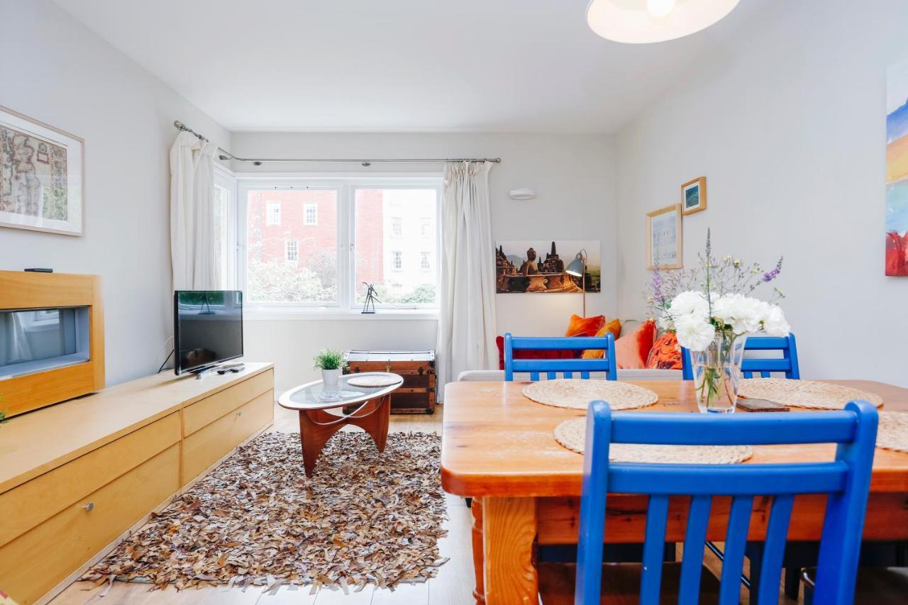 Edinburgh Central 2-Bedroom Old Town Apartment Extérieur photo