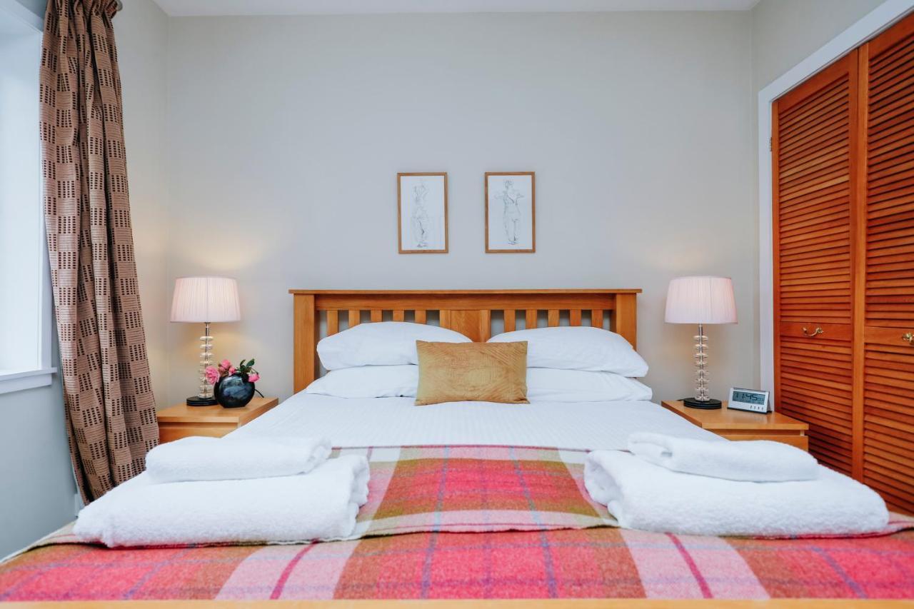 Edinburgh Central 2-Bedroom Old Town Apartment Extérieur photo