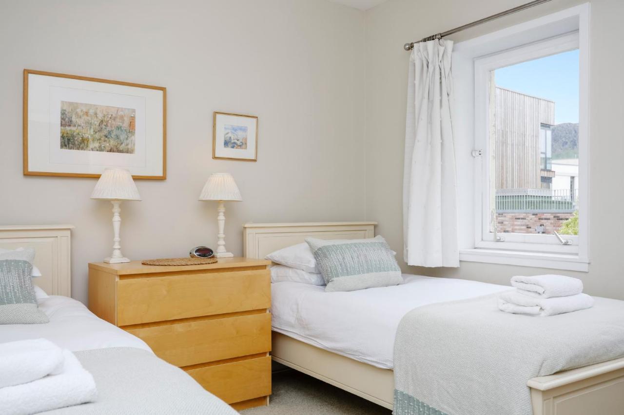 Edinburgh Central 2-Bedroom Old Town Apartment Extérieur photo