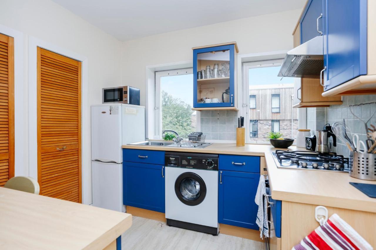 Edinburgh Central 2-Bedroom Old Town Apartment Extérieur photo