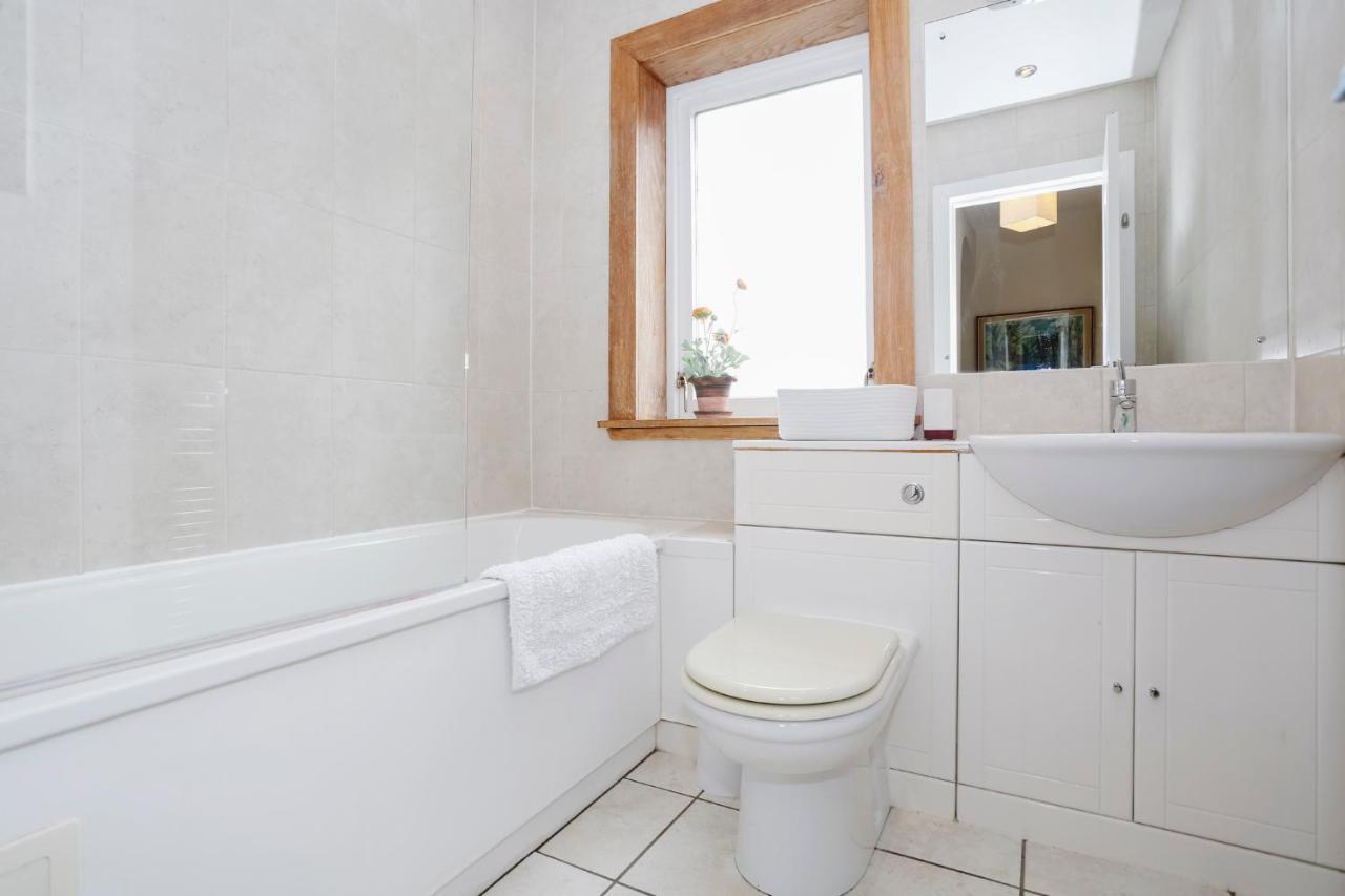 Edinburgh Central 2-Bedroom Old Town Apartment Extérieur photo